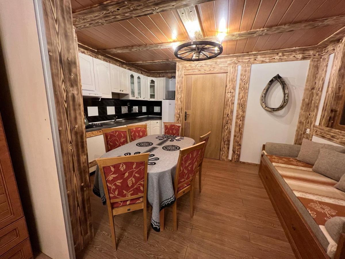 Apartamenty I Domki Taterka Koscielisko Exterior photo