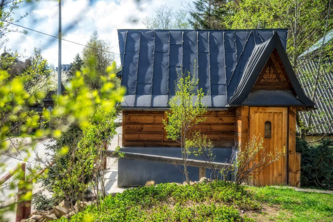 Apartamenty I Domki Taterka Koscielisko Exterior photo